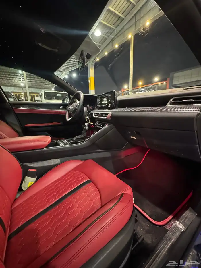 كيا 5 مواصفات خاصه وارد الوكيل الجبر أصفار 16