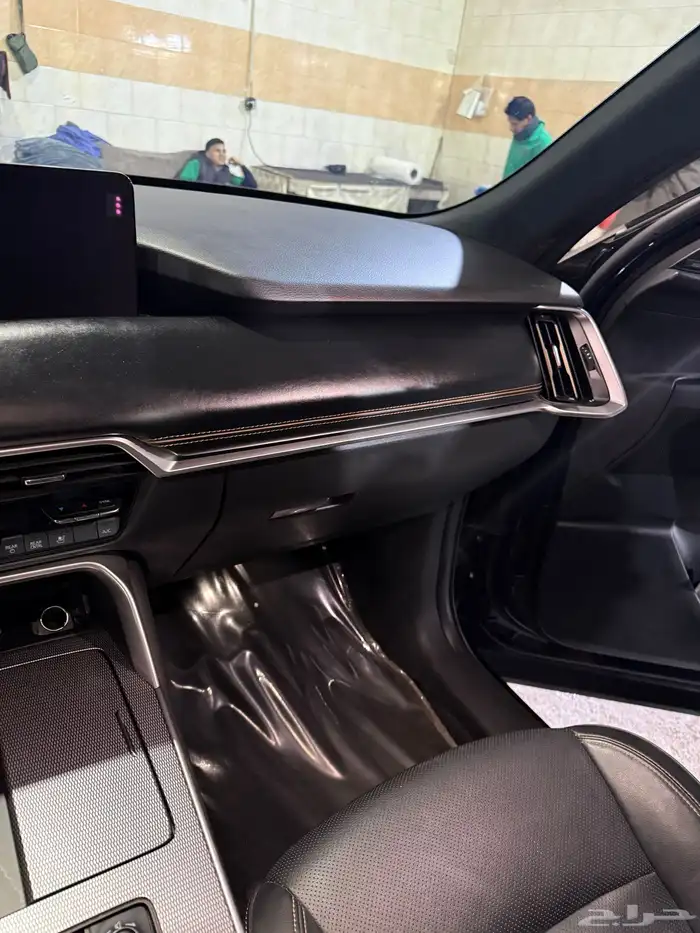 مازدا cx90 2024 16