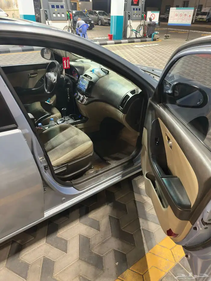 النترا 2011 فل كامل تماتيك نظيفه جدا  للبيع 8