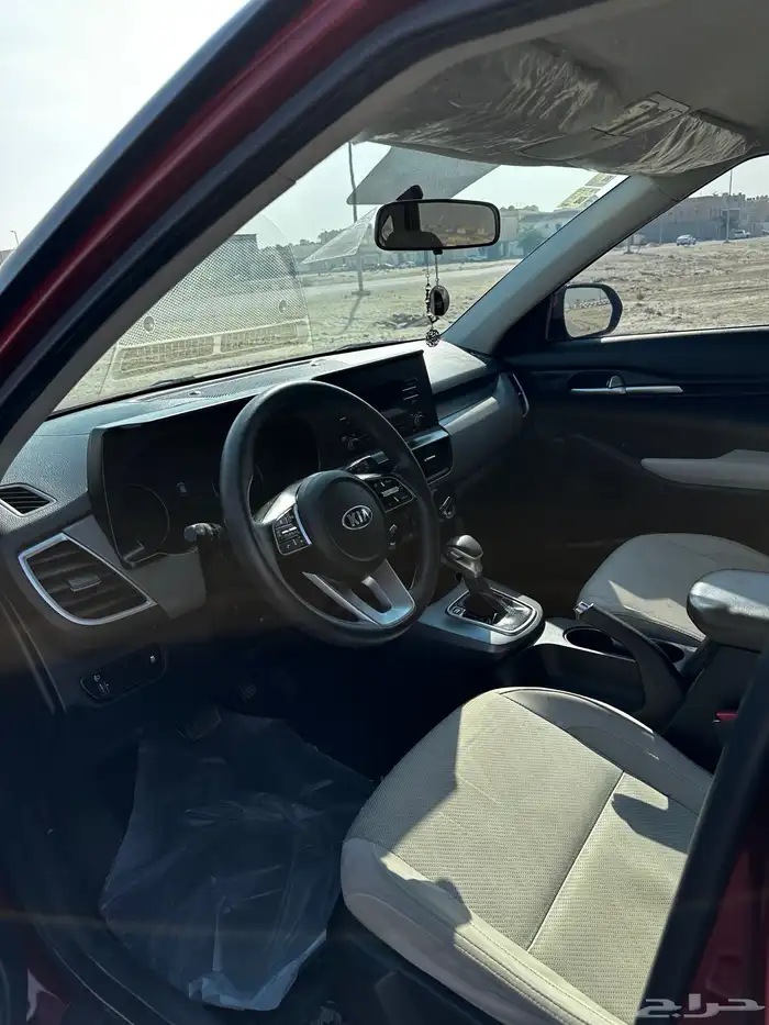 كيا سيلتوس2021 7