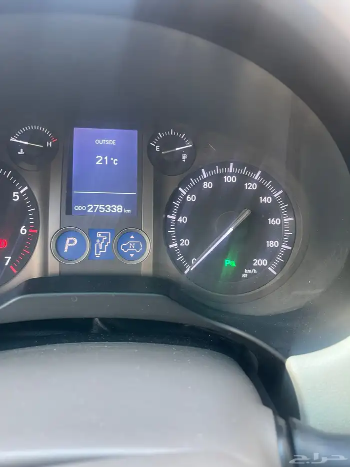 جيب لكزس GX2017 9