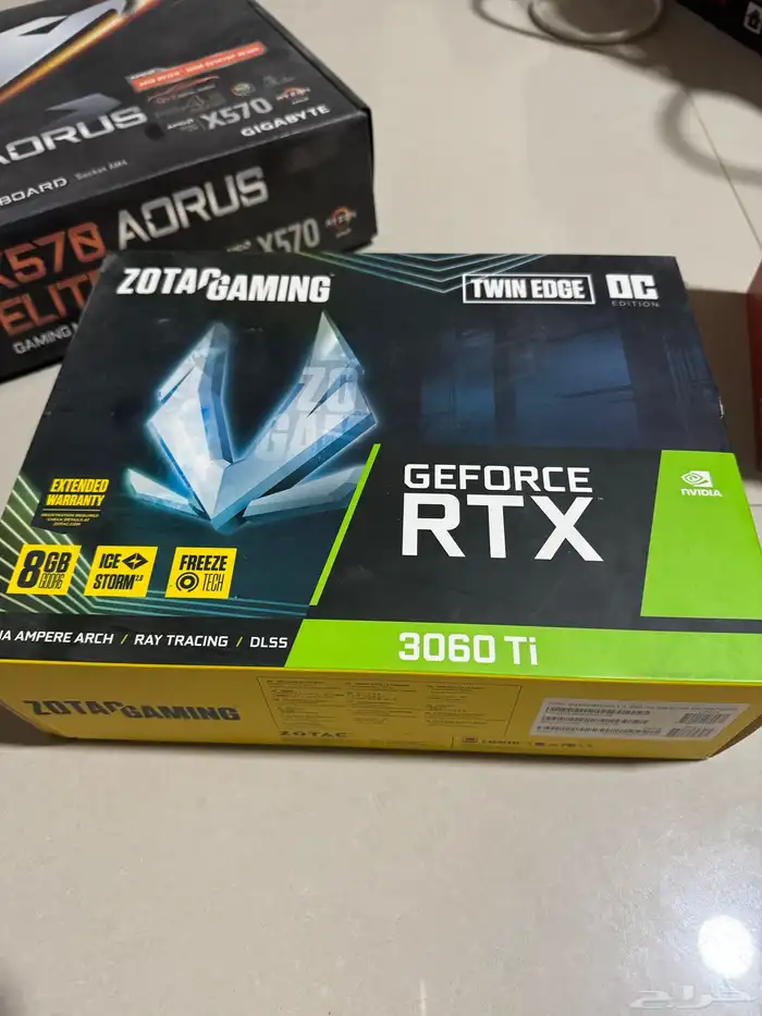 كرت شاشه 3060ti 0