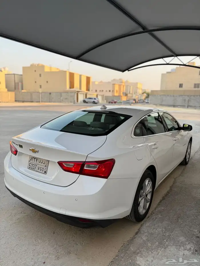 ماليبو 2020 ماشيه 111 الف وكاله 4