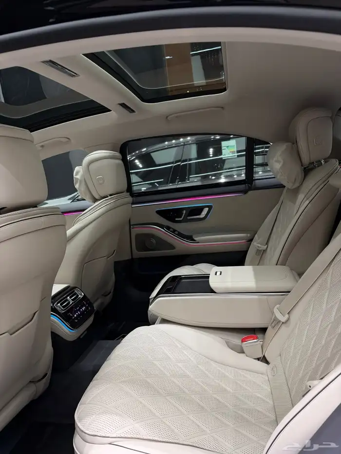 مرسيدس S450 جديد 2026 14