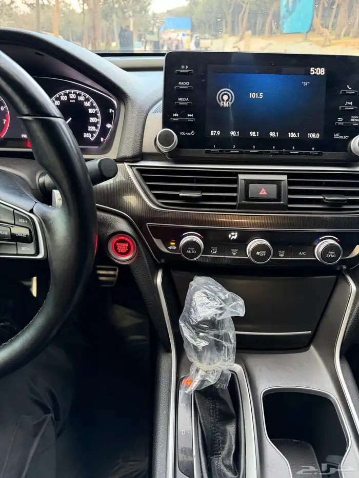 اكورد 2019 بحالة الوكالة 9