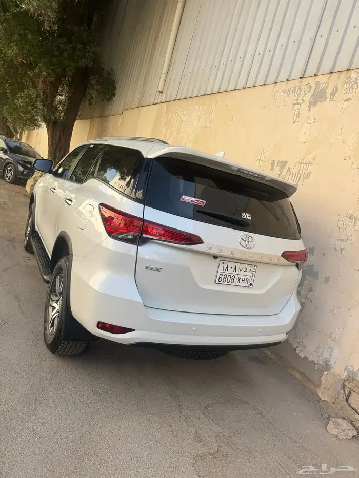 للبيع فورشينر 2025 دبل بنزين 14