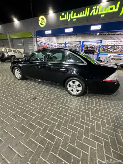 فورد فايف هاندريد 2008 index