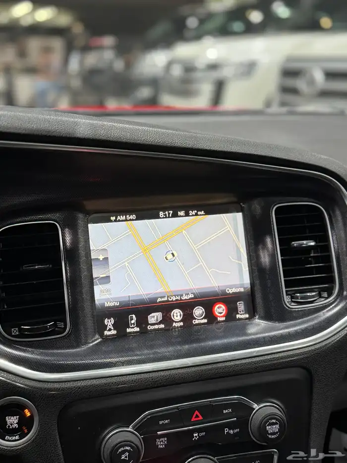 دودج شارجر موديل 2016 RT ويلد تراك - عداد 201 الف كيلو 13