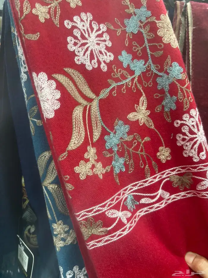 هدية الشتاء ( وشاح عطر كوب شمعه) 7