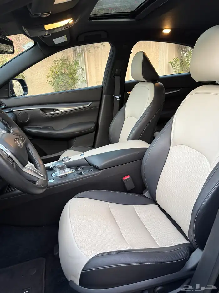 انفنتي QX55 موديل2022 8