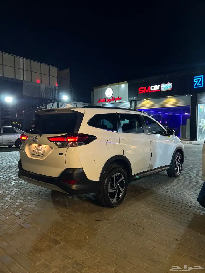 تويوتا راش 2023 فل كامل نظييف 1