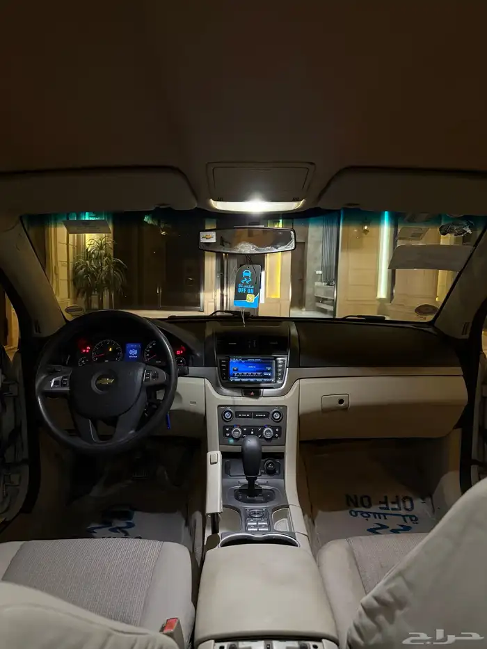 كابرس 2013 ابيض 10