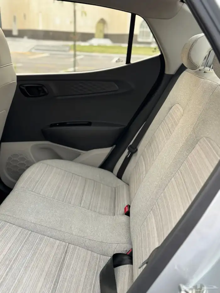 هونداي جراند i10 2023 بودي وكاله للبيع 16