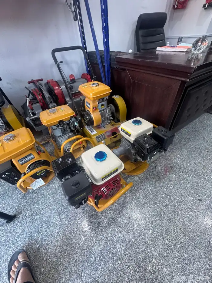 تأجير معدات 6