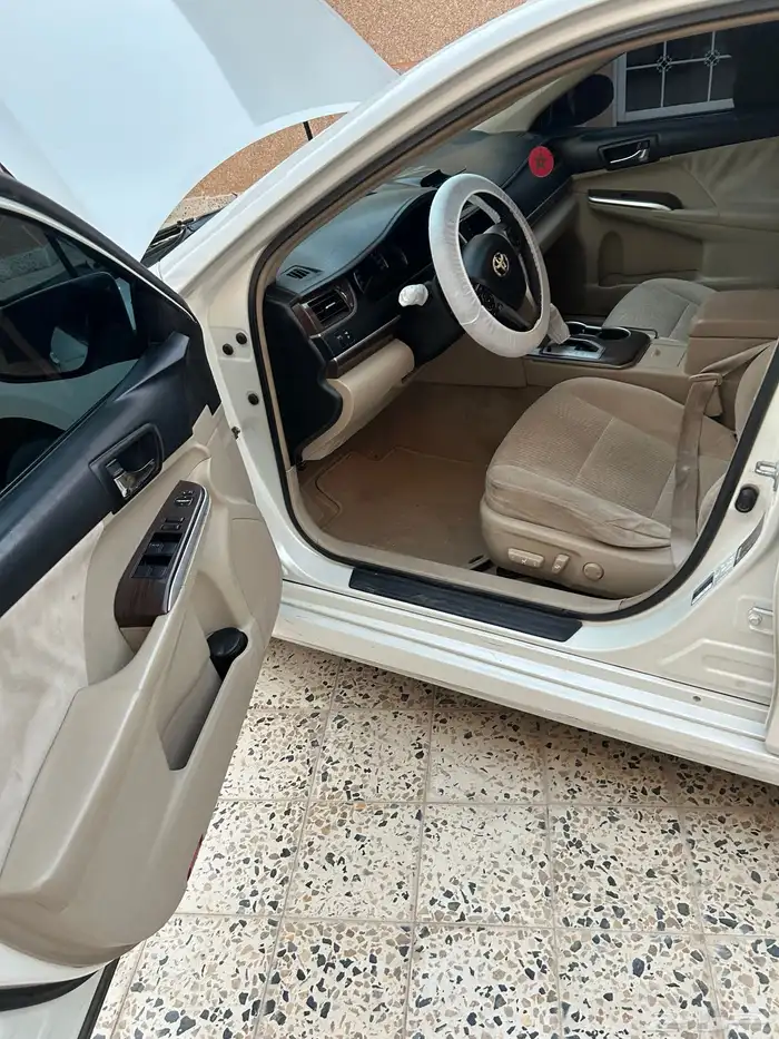 كامري 2013 GLX فل 9