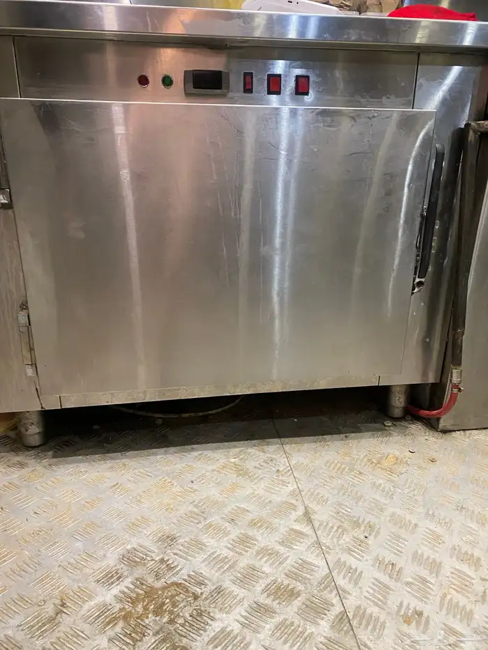 بريدة فود ترك مجهز 8