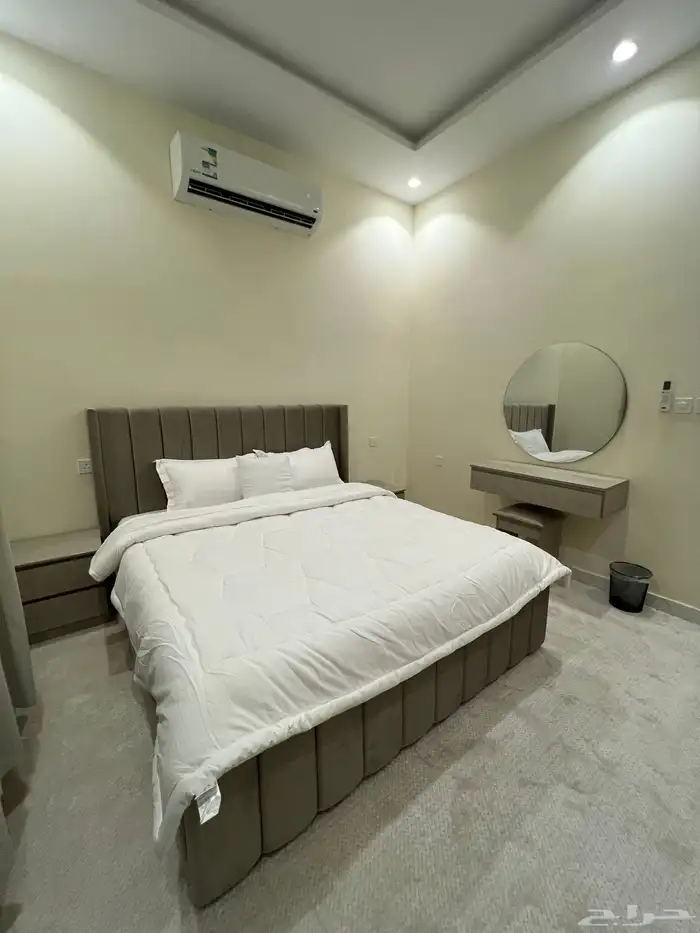 شقة غرفة وصالة مفروشة للايجار الشهري الصالحية جدة 1