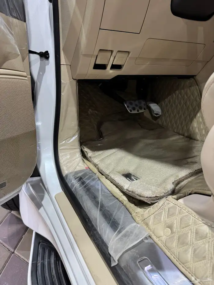 لكزس 2021 سعودي شبه الوكالة 22