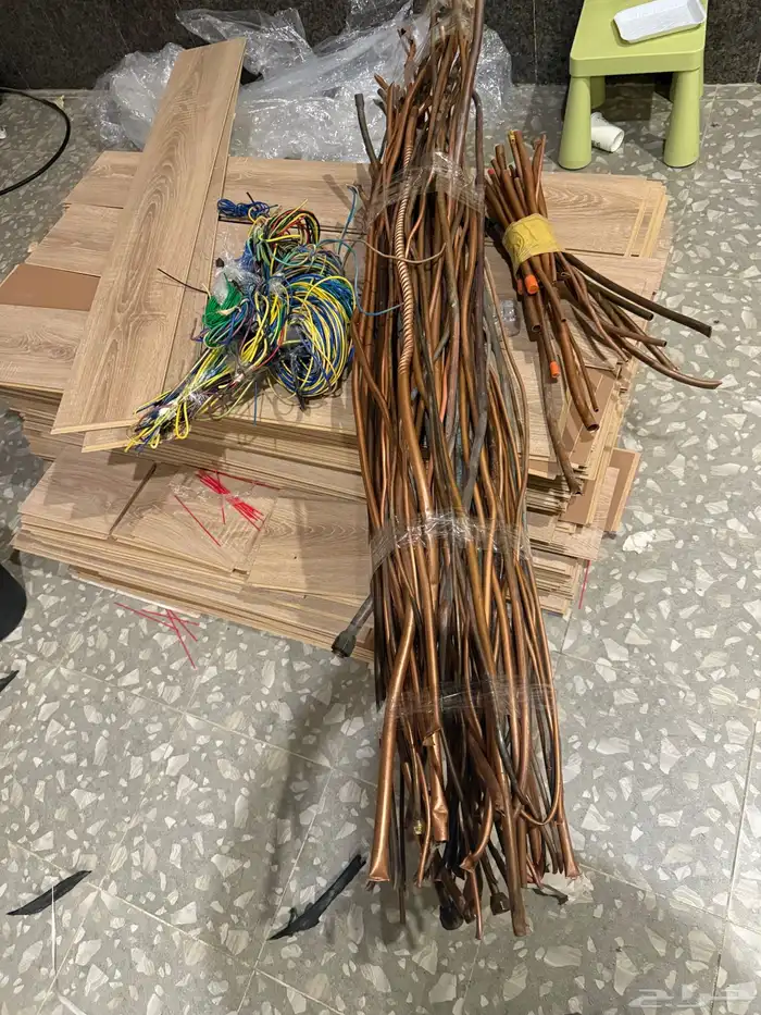 نحاس أسلاك كيبل للبيع 1