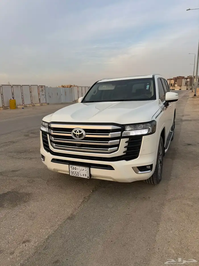 لاندكروزر 1