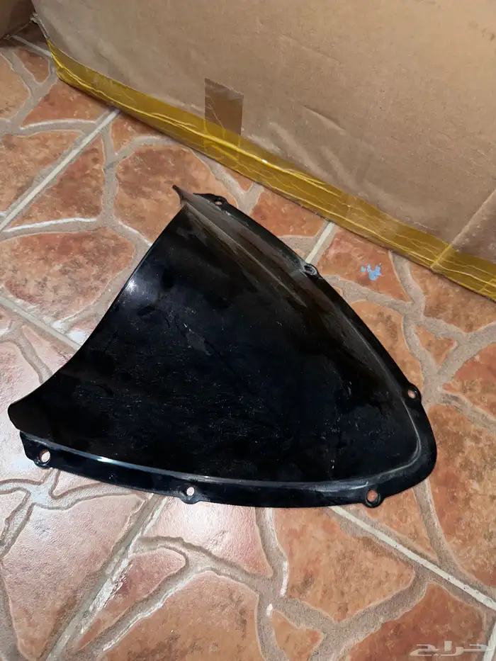 قطع فيابر دباب سوزوكي 750cc مديل 2009 5