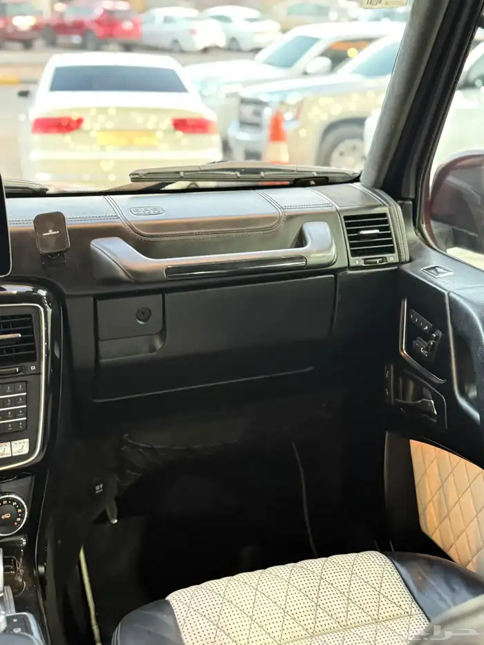 جي كلاس - 2017 - 63 - فل كامل 16