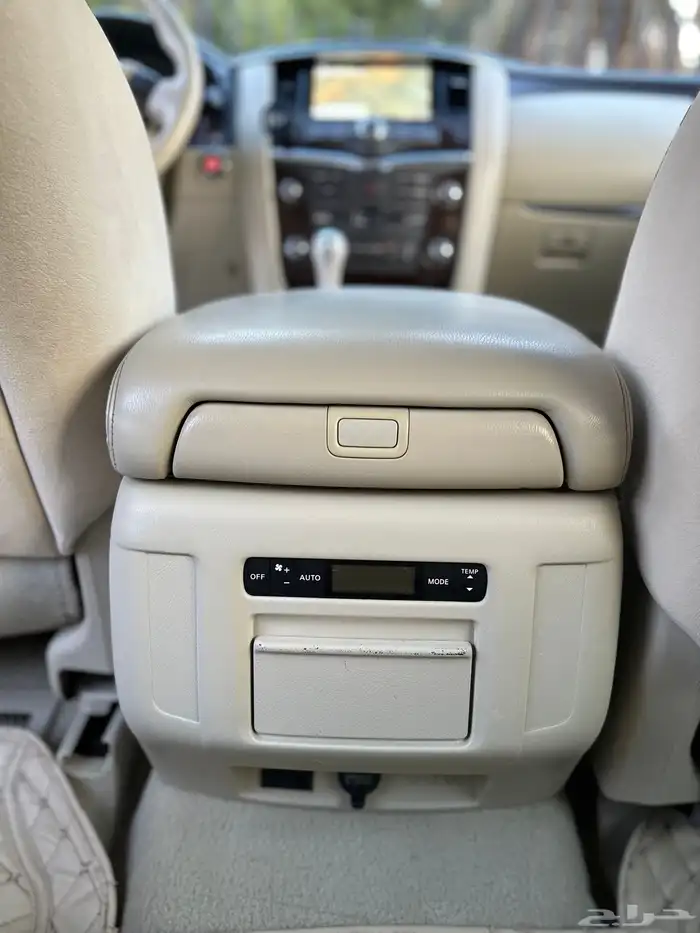 نيسان باترول موديل 2015 سعودي فتحه دبل 32