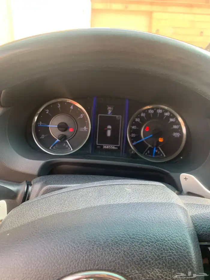 جيب فورشنر 2019 ديزل ماكينة 2800 للبيع البودي والمكينة شرط 7