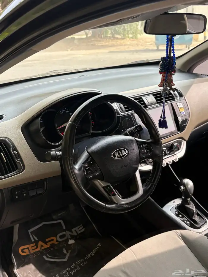 كيا ريو 2016 9