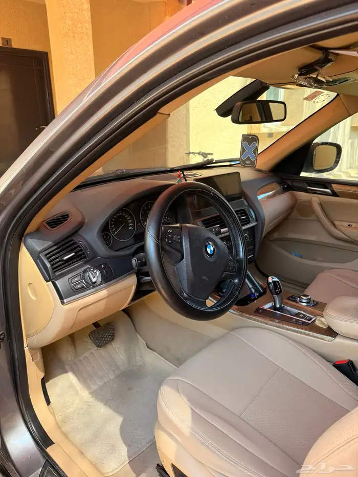 بي ام دابليو اكس 3 موديل 2011 3