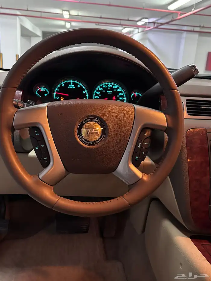 شيفروليه سوبربان 2010 فل كامل (75 عام) اعلى فئه 42