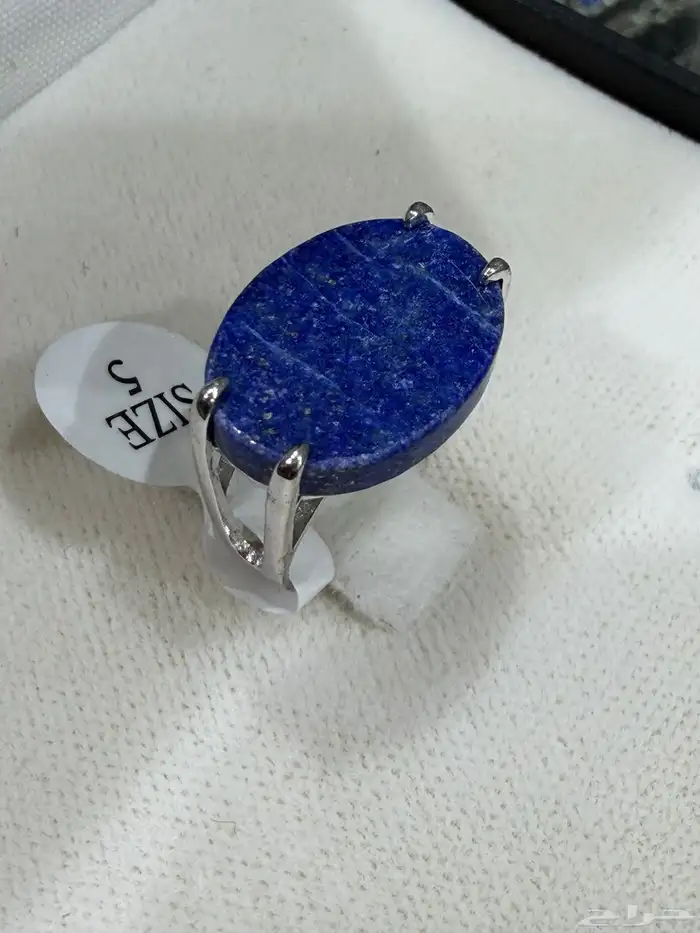 خواتم فضة ملكي فاخرة شنكار عيار 925 بجميع ألالوان والاشكال 11