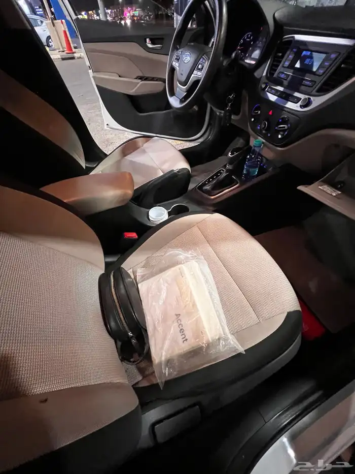 اكسنت بطاقة جمركيه 16