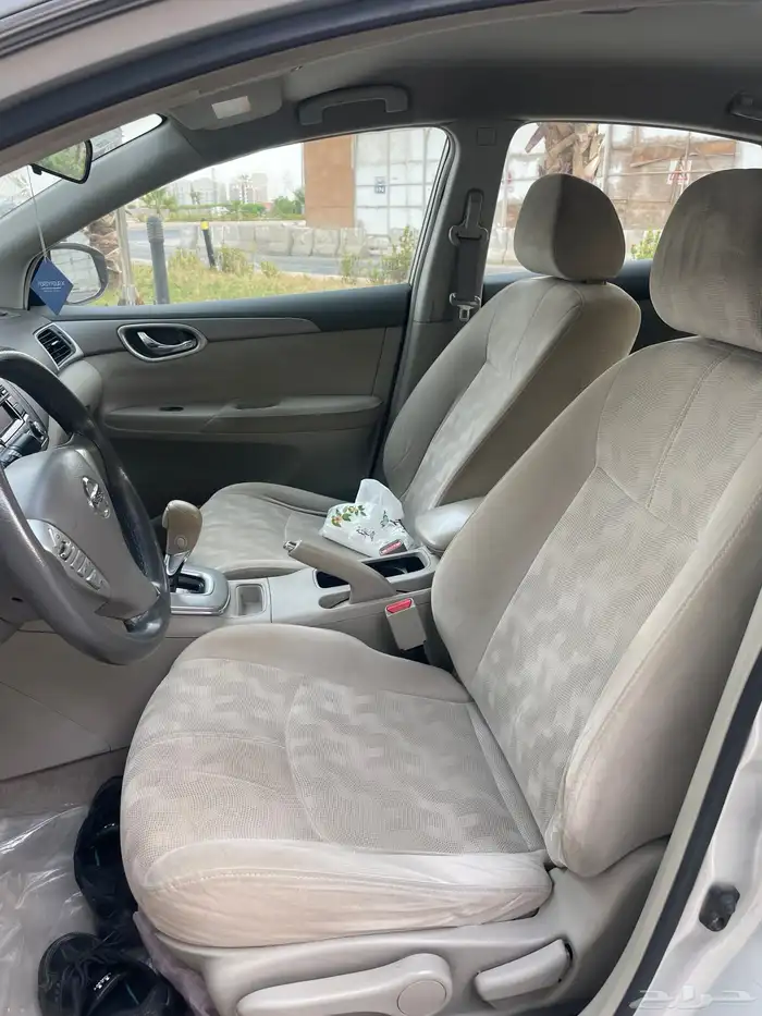 نيسان سنترا 2016 7