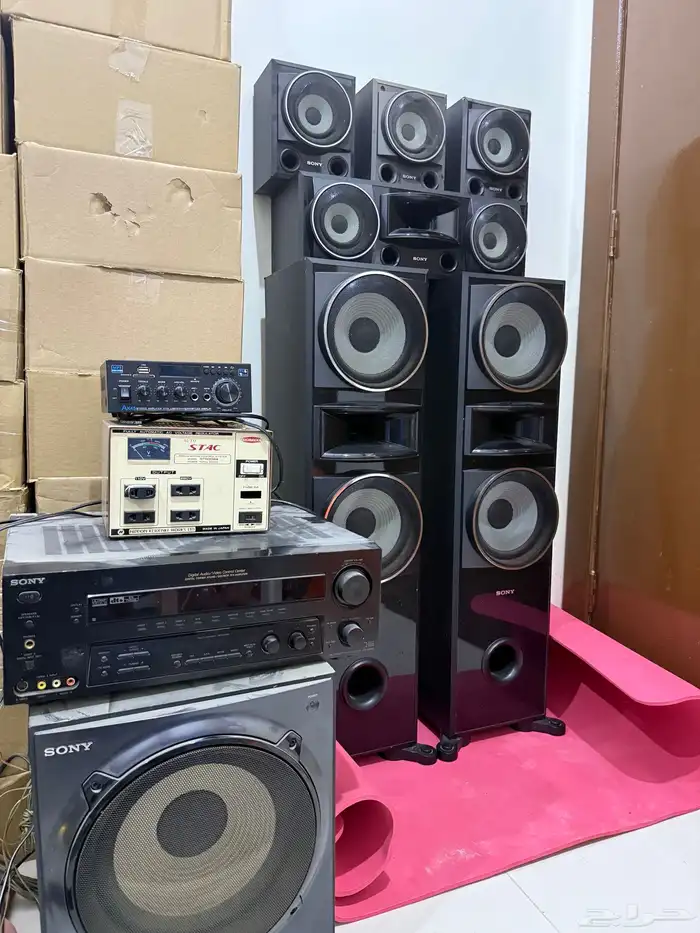 سماعة سوني 0