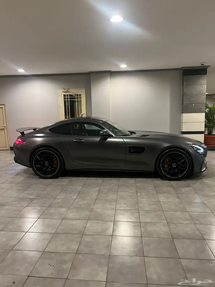 مرسيدس GT كوب 10