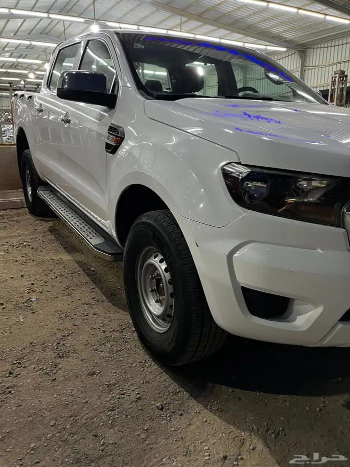 فورد رنجر 2020 بدون دبل 2