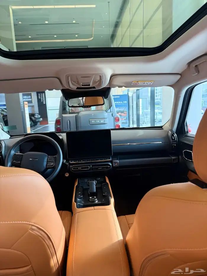 هافال اتش 7 فل كامل 2026 كميه محدوده جداا 7