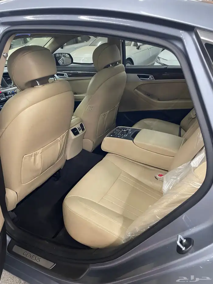 جنسس G80 2017 14