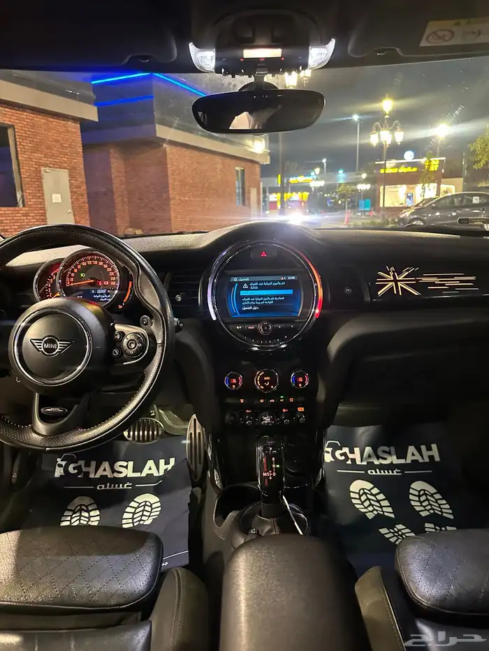 ميني كوبر S 5