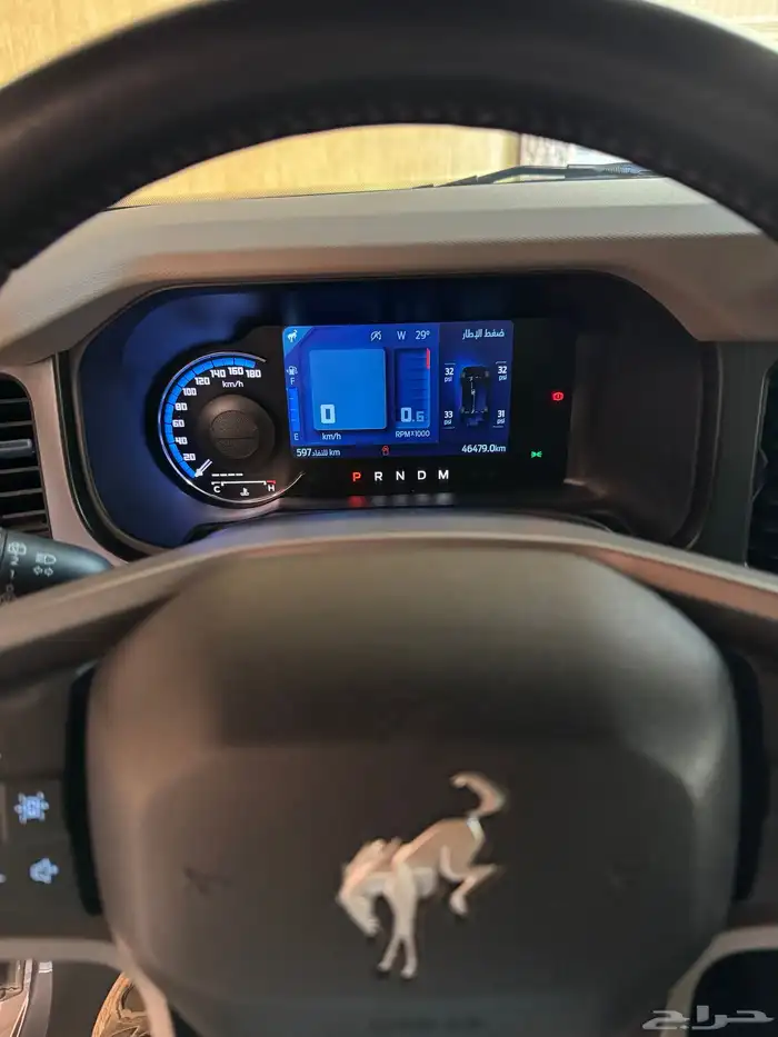 فورد برونكو وايلد تراك 4