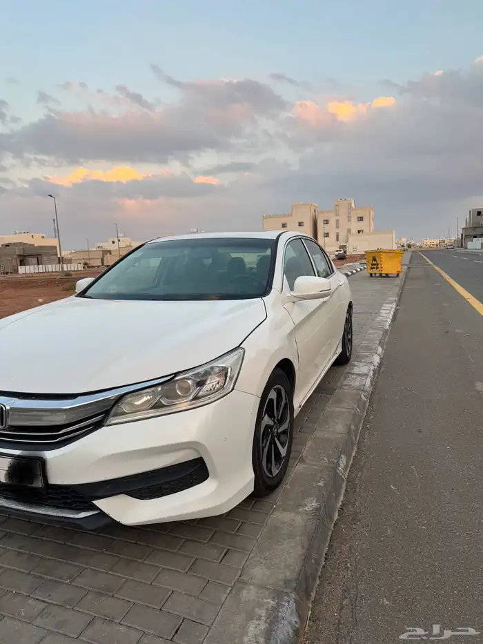 هوندا اكورد 2017 14
