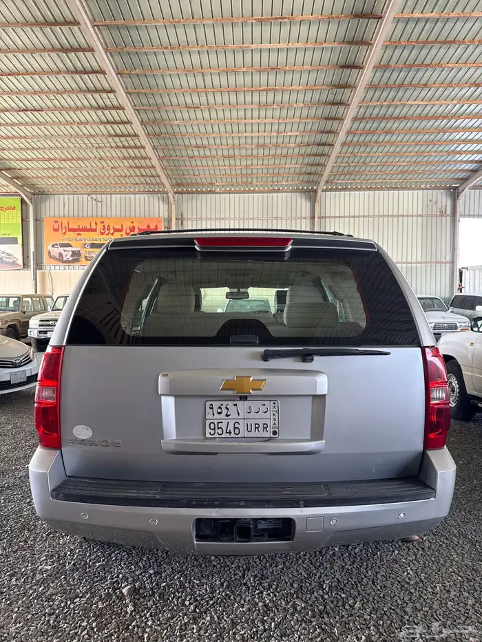 شيفروليه تاهو 2013 4