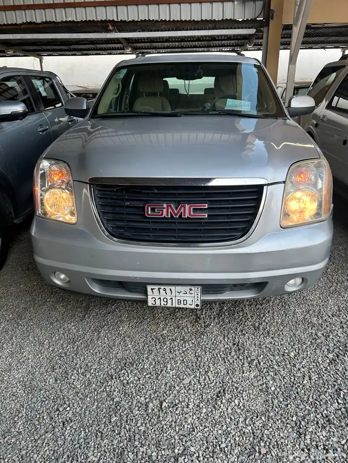 جمس يوكن 2013 4