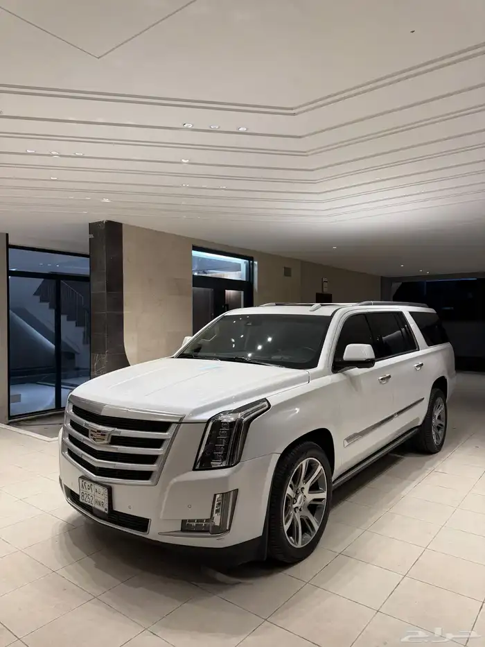 اسكاليد طويل بحاله الوكاله 0