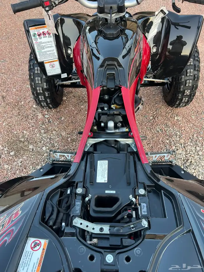 وايف زد yfz450r يماها 10