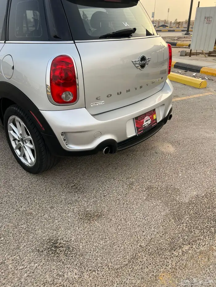 ميني كوبر كونتري مان 2016 4