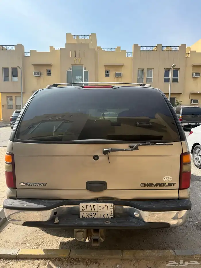 تاهو 2000 أمركي بيع تشليح 2