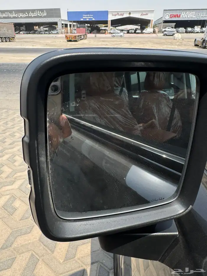 هافال H9 فل كامل موديل 2026 36