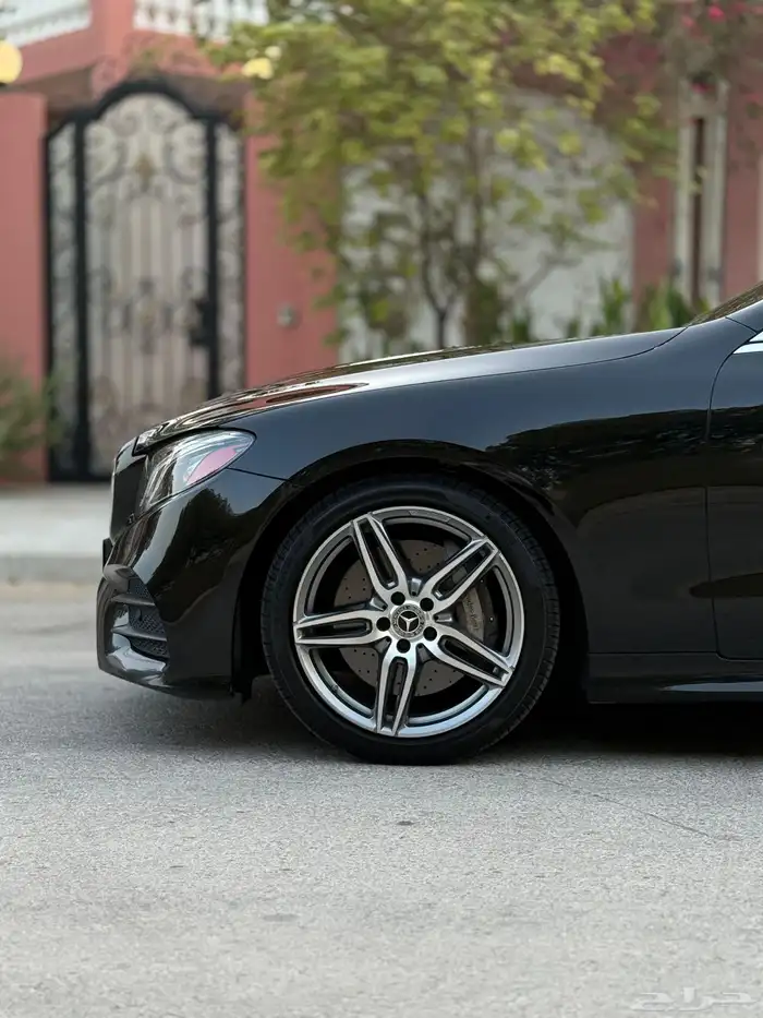 مرسيدس E450 كوبيه 2019 1